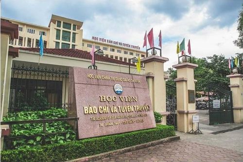 Học viện Báo chí và Tuyên truyền tuyển 20% chỉ tiêu xét học bạ, quy đổi IELTS từ 5.0
