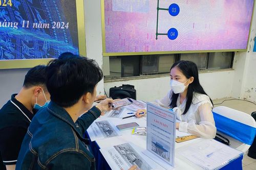 Hà Nội: Tuyển dụng hơn 87.000 lao động đầu năm 2025