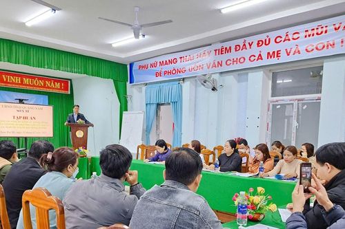 Quảng Nam: Tăng cường phòng, chống sởi, cúm và các bệnh đường hô hấp