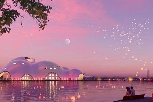 Hà Nội tìm chủ đầu tư cho dự án nhà hát và công viên ở Hồ Tây