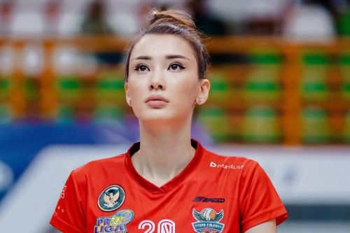 'Nữ thần bóng chuyền' bất ngờ chuyển đến Đông Nam Á