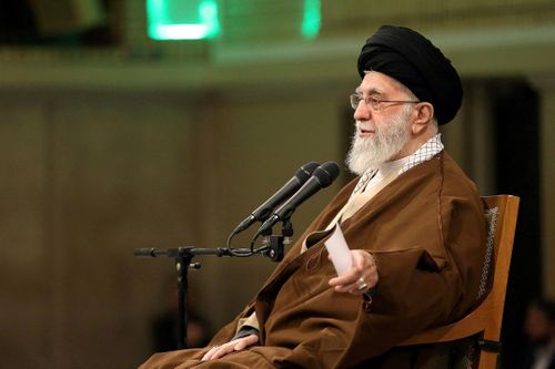 Lãnh đạo tối cao Iran lên tiếng
