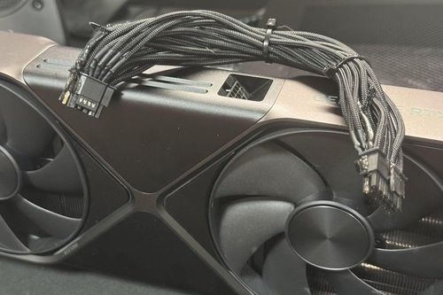 Lỗi nghiêm trọng trên card Nvidia RTX 5090, gây cháy máy