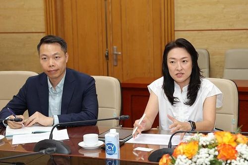 Vingroup muốn miễn nhiệm sếp nữ người nước ngoài