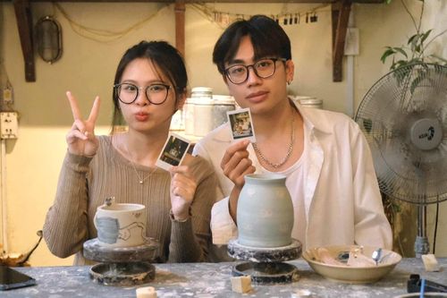 Một ngày hẹn hò ở TP.HCM khi Valentine không trúng ngày nghỉ