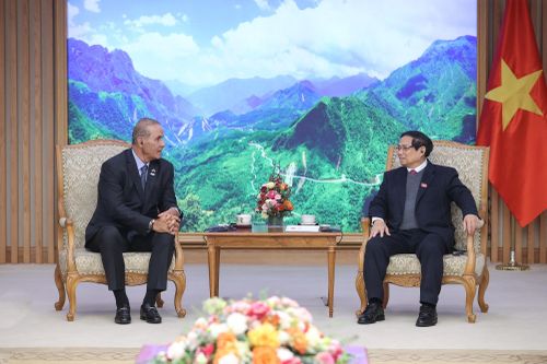 Tập đoàn chế biến thịt lớn nhất thế giới tìm cơ hội tại Việt Nam