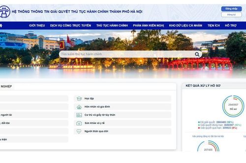 Tuyên truyền đẩy mạnh dịch vụ công trực tuyến gắn với thực hiện Đề án 06