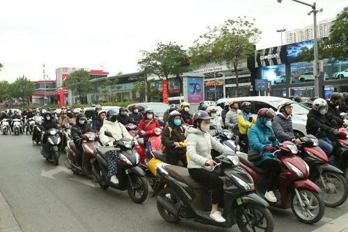 Đảm bảo an toàn cho người đi xe máy từ 3 khía cạnh