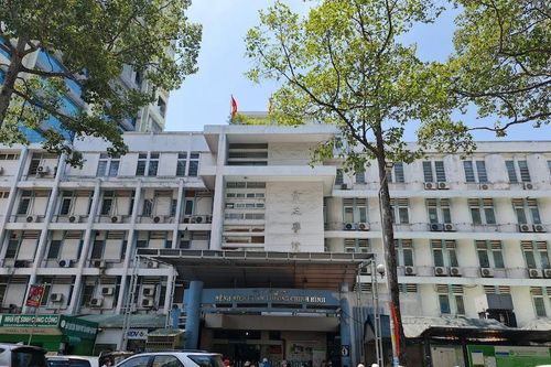 Lập báo cáo tiền khả thi xây Bệnh viện Chấn thương chỉnh hình 3.940 tỉ đồng