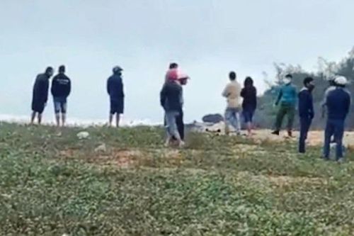 Điều tra vụ thi thể nữ giới không nguyên vẹn trôi vào bờ biển Quảng Nam