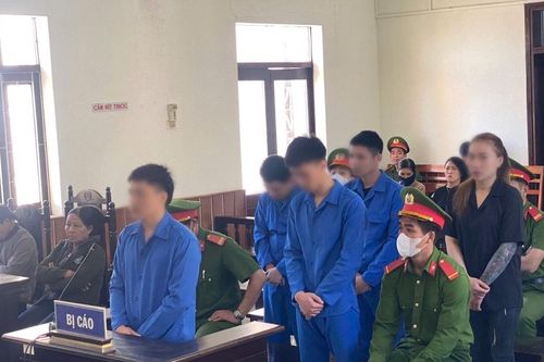 Kon Tum: bản án thích đáng cho các đối tượng dùng súng tấn công Cảnh sát