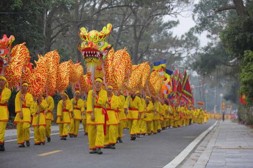 Hải Dương: khai hội mùa Xuân Côn Sơn - Kiếp Bạc