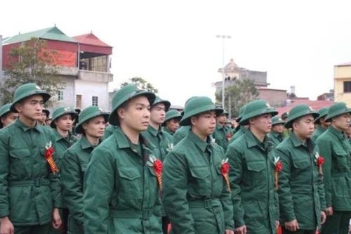 Ngày hội tòng quân của tuổi trẻ Lạng Sơn