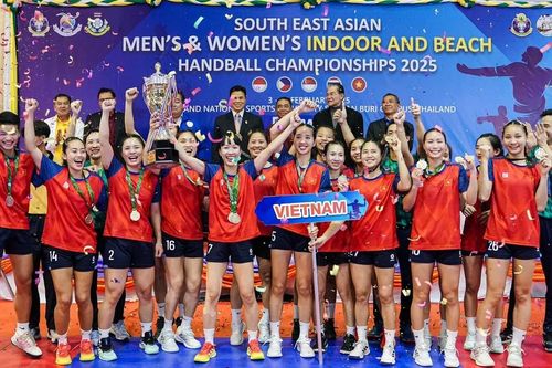 Thể thao Việt Nam và thách thức Top 50 Olympic: Từ sự thú vị của bóng ném
