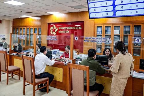 Phương án sắp xếp các phòng chuyên môn cấp huyện của thành phố Hà Nội