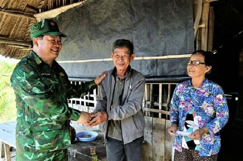 Biên phòng Kiên Giang nỗ lực vì bình yên nơi biên cương Tổ quốc