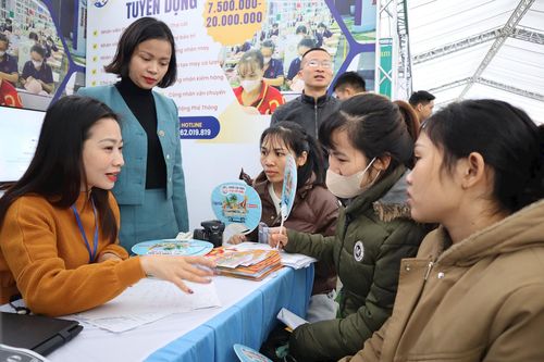 Bài toán nhân lực ở các khu công nghiệp