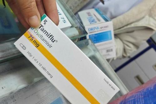 Không nên tự mua, tích trữ thuốc Tamiflu