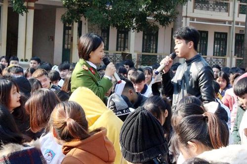 Nỗi lo gia tăng tội phạm