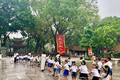 Khai hội Kinh Dương Vương - Đức Thủy tổ khai sinh mở nước