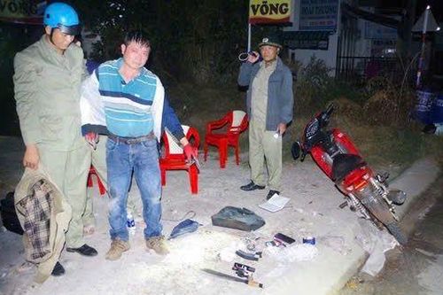 Bắt đối tượng đột nhập nhà Phó Chủ tịch Hội đồng nhân dân tỉnh Bình Phước