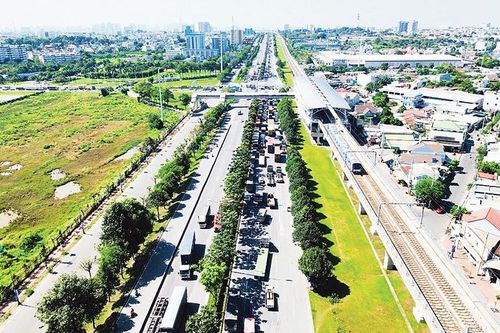 Phát triển TOD, giải pháp giúp thành phố tăng trưởng hai con số