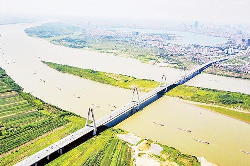 Hoàn thiện định hướng không gian phát triển đô thị Thủ đô