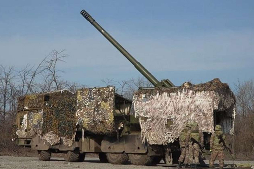 Quân sự thế giới hôm nay (13-2): Nga triển khai pháo tự hành mới ở Ukraine