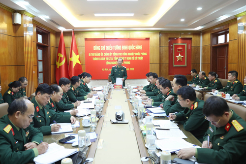 Tổng công ty GAET phấn đấu năm 2025 đạt doanh thu 9.000 tỷ đồng