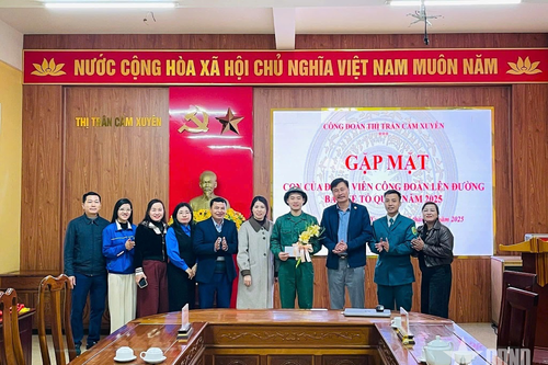 Kỹ sư cơ khí gác lại sự nghiệp, tình nguyện nhập ngũ