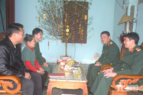 Nghệ An: Nhiều cách làm hay động viên thanh niên thực hiện nghĩa vụ quân sự