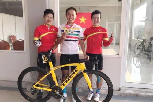 Nguyễn Thị Thật đã có chiến mã quen thuộc