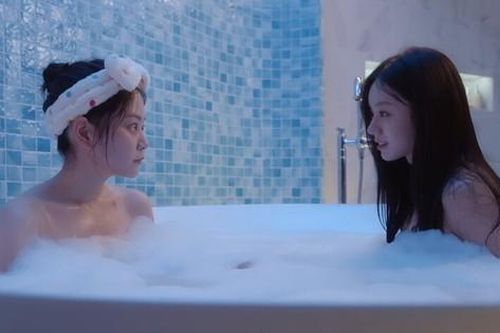 'Sao nữ' đang 'gây sốt' với phim 19+ 'hot' nhất Hàn hiện nay lo sợ chuyện kết hôn