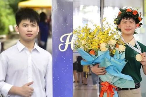 Gặp gỡ chàng sinh viên Trường USTH được đề cử 'Gương mặt trẻ Việt Nam tiêu biểu' năm 2024