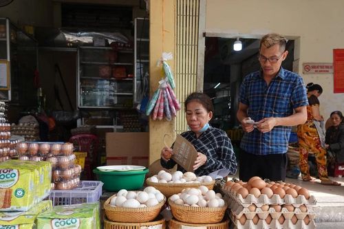 Độc đáo chợ sinh thái ở Đà Nẵng