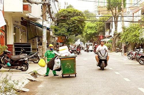 Vẫn khó xử phạt hành vi không phân loại rác
