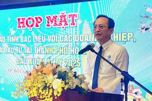 Chủ tịch UBND tỉnh Bạc Liêu cam kết tỉnh 'nói không với chi phí không chính thức'