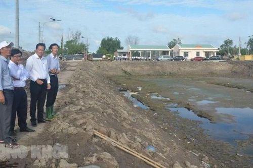 Hàng loạt sai phạm cho thuê đất do Nhà nước quản lý tại Bến Tre