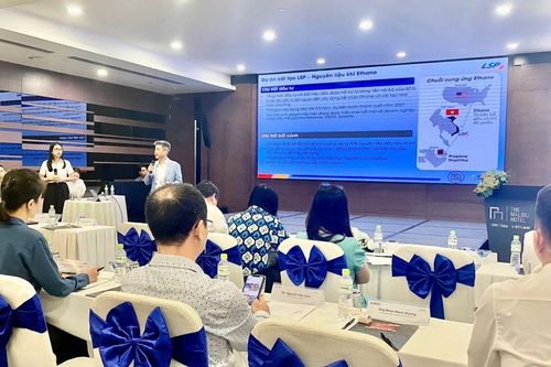 Đầu tư thêm 500 triệu USD cải tạo Tổ hợp Hóa dầu Long Sơn