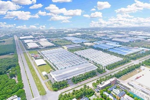 Tiềm lực VRG Long Đức đầu tư dự án KCN gần 294ha