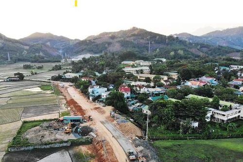Quảng Ngãi: Liên danh 3 thành viên trúng gói thầu gần 30 tỷ tại Sơn Hà