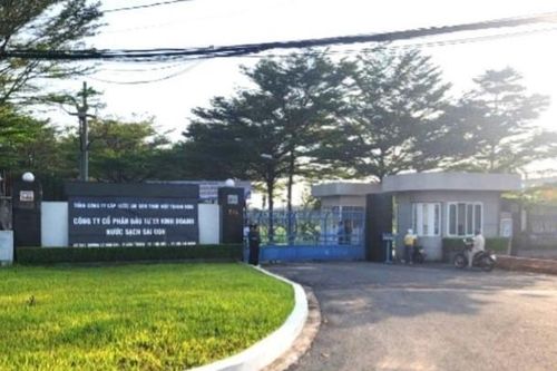 TP HCM: Gói thầu xây dựng công trình của Nước sạch Sài Gòn về tay Minh Thắng Phát