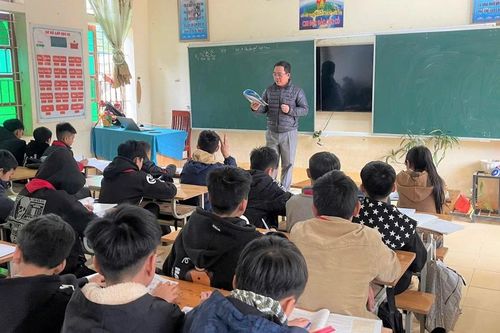Đảm bảo chất lượng giáo dục: Lấy 'áp lực' để tạo 'động lực'