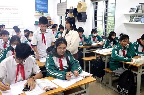 Ngành giáo dục Phú Thọ triển khai nhiều nhiệm vụ sau Tết
