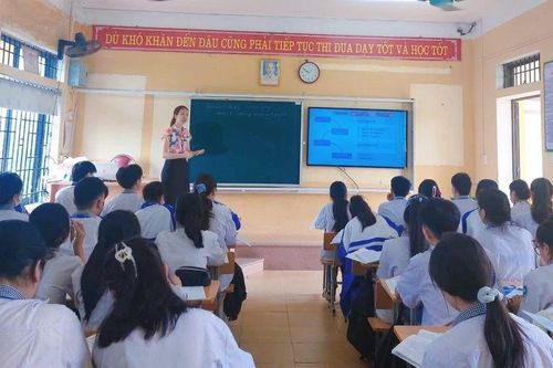 Trường THPT Tam Nông xếp thứ Nhất thi học sinh giỏi lớp 12 tỉnh Phú Thọ