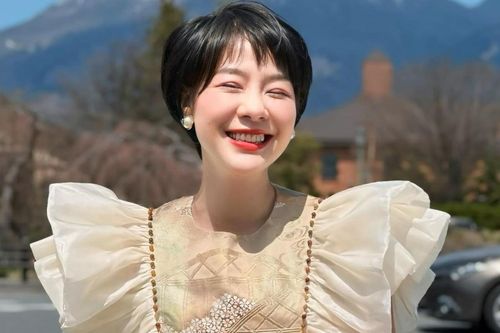 Đời thường xinh đẹp của cô Liễu - Hoàng Kim Ngọc phim Đèn âm hồn đang hot nhất rạp Việt