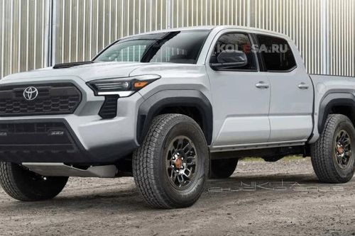 Triệu hồi hơn 106.000 xe bán tải Toyota Tacoma 2024 do lỗi hệ thống phanh