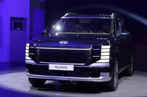 Hyundai Palisade 2025 ra mắt tại Hàn Quốc, giá từ 771 triệu đồng