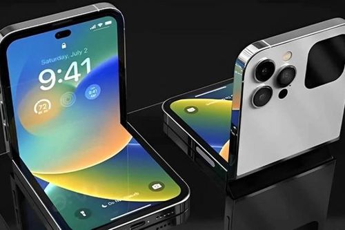 Apple có thể ra mắt màn hình gập vào năm 2026