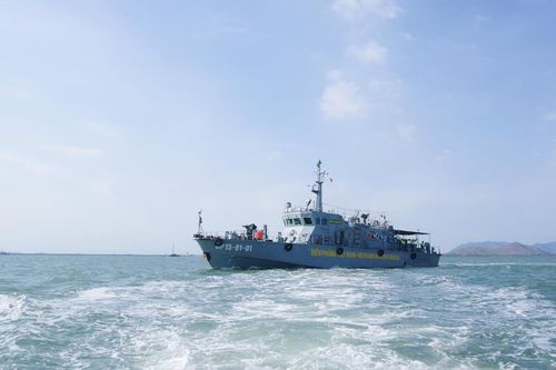 Giữ vững bình yên cho biên cương Tổ quốc